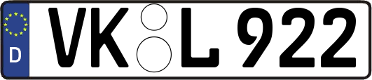 VK-L922