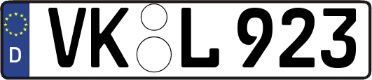 VK-L923