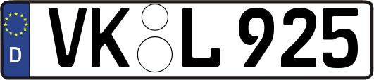 VK-L925