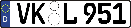 VK-L951