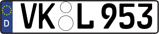 VK-L953