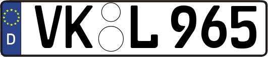 VK-L965