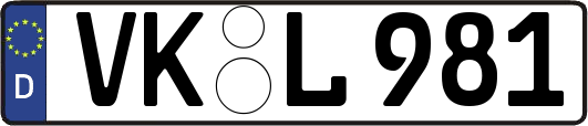 VK-L981