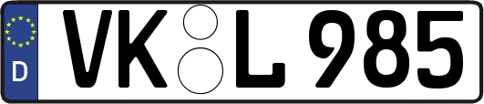 VK-L985