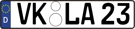 VK-LA23