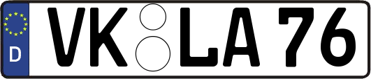 VK-LA76