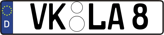 VK-LA8
