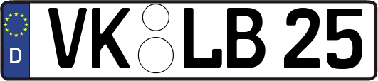 VK-LB25