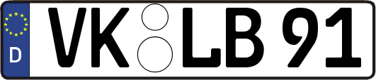 VK-LB91