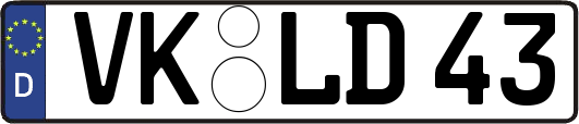 VK-LD43