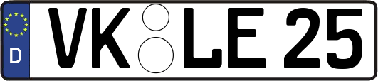 VK-LE25