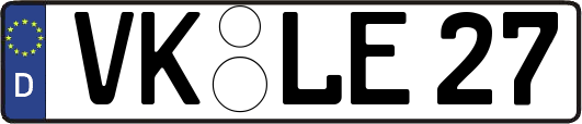 VK-LE27