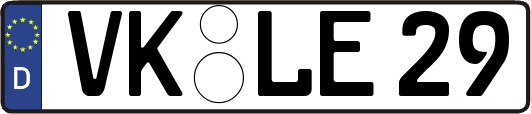 VK-LE29