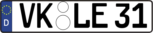 VK-LE31