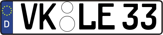 VK-LE33