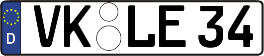 VK-LE34