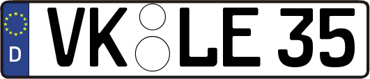 VK-LE35