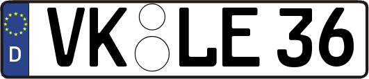 VK-LE36