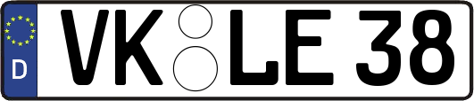 VK-LE38