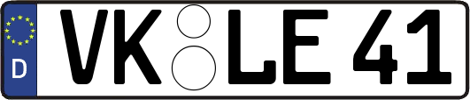 VK-LE41