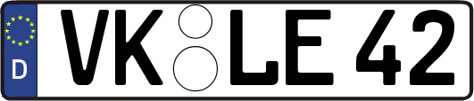 VK-LE42