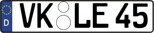 VK-LE45
