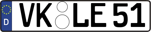 VK-LE51