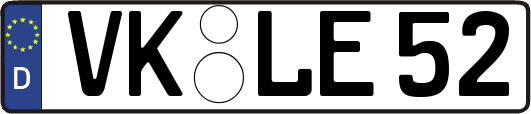 VK-LE52