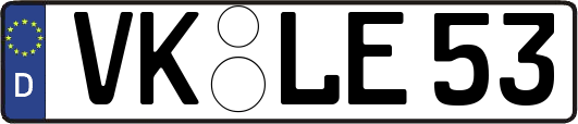 VK-LE53