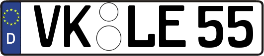 VK-LE55