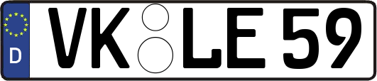 VK-LE59