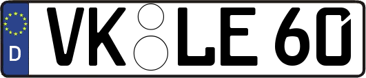 VK-LE60