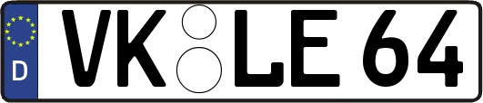 VK-LE64