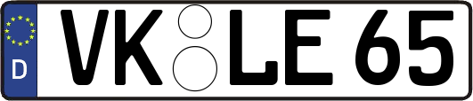 VK-LE65