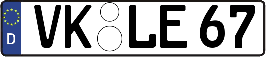 VK-LE67