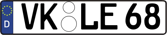 VK-LE68