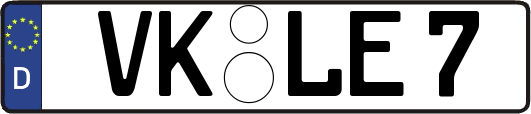 VK-LE7
