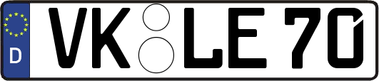 VK-LE70