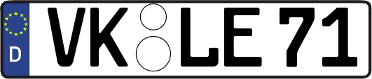 VK-LE71