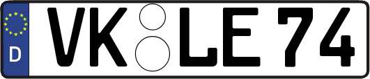 VK-LE74