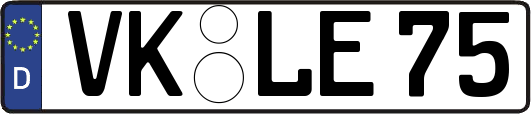 VK-LE75