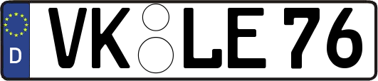 VK-LE76