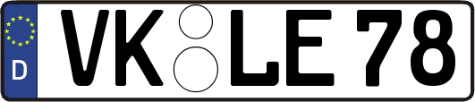 VK-LE78