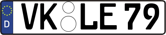 VK-LE79