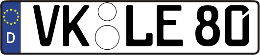 VK-LE80