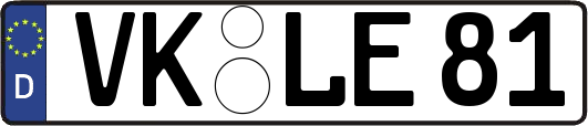 VK-LE81