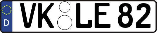 VK-LE82
