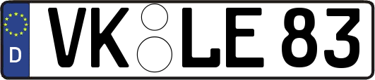 VK-LE83