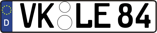 VK-LE84