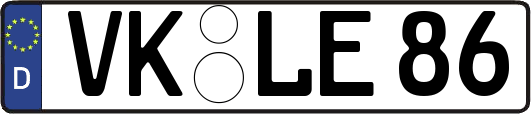VK-LE86